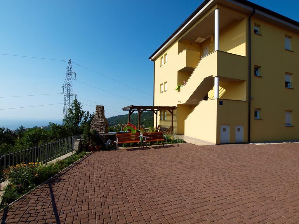 Apartments Jakov Матули Екстериор снимка